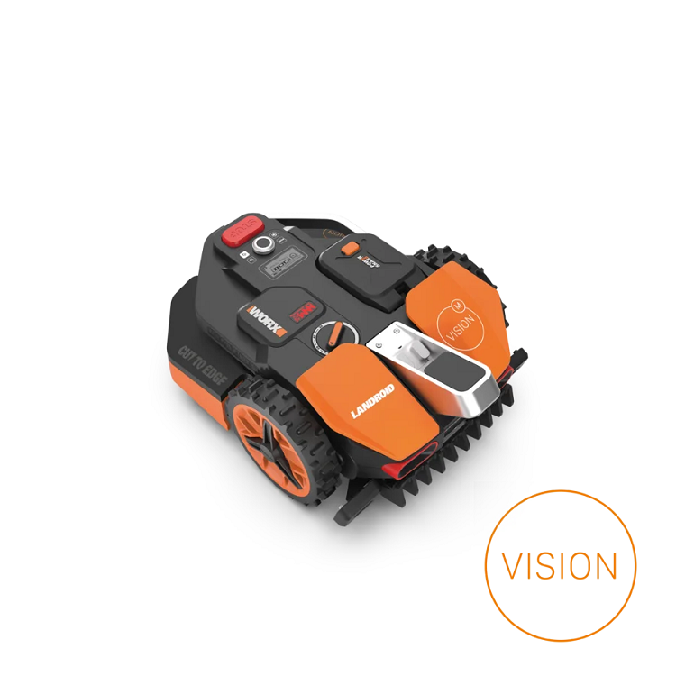 Vision AI M800 WR208E | Bis zu 800 m²