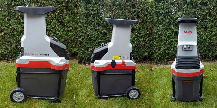 Walzenhäcksler Easy Crush LH 2800 – Bild 4