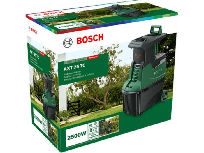 Bosch DIY AXT 25 C – Bild 8
