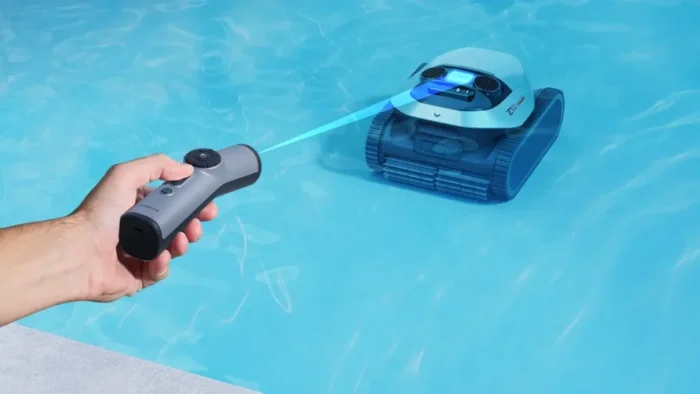 DREAME Poolroboter Z1 Pro – Bild 2
