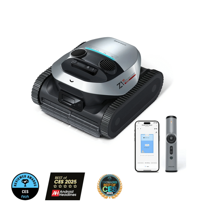 DREAME Poolroboter Z1 Pro