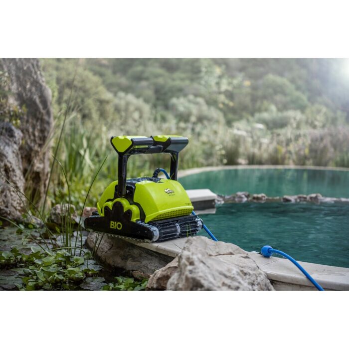Dolphin Bio Suction | Für Boden / Wand – Bild 3