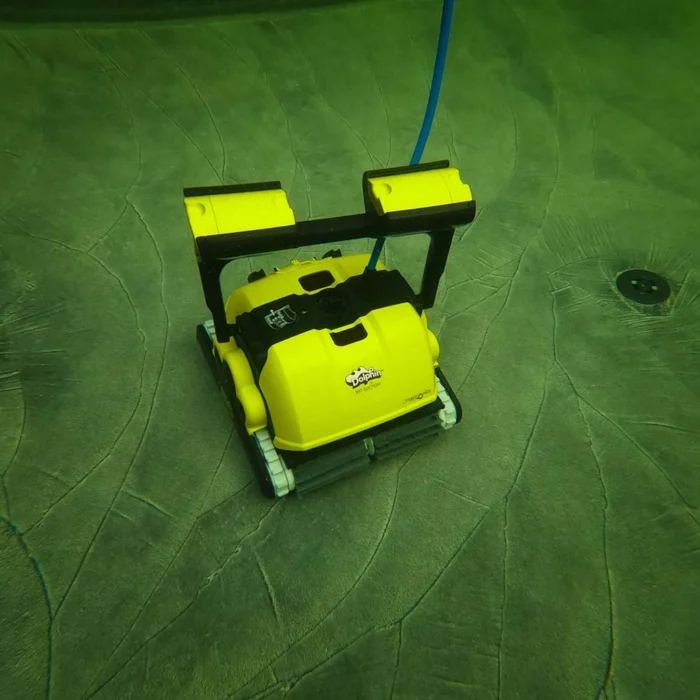 Dolphin Bio Suction | Für Boden / Wand – Bild 6