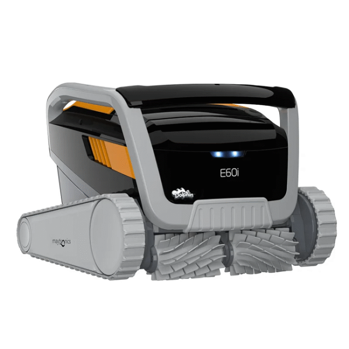 Dolphin E60i Poolrobote