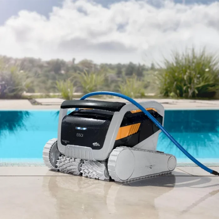 Dolphin E60i Poolrobote – Bild 3
