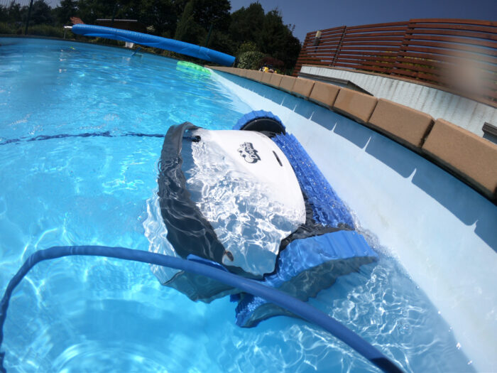 Dolphin S200 | Poolsauger – Bild 4