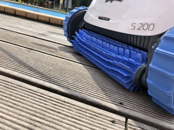 Dolphin S200 | Poolsauger – Bild 5