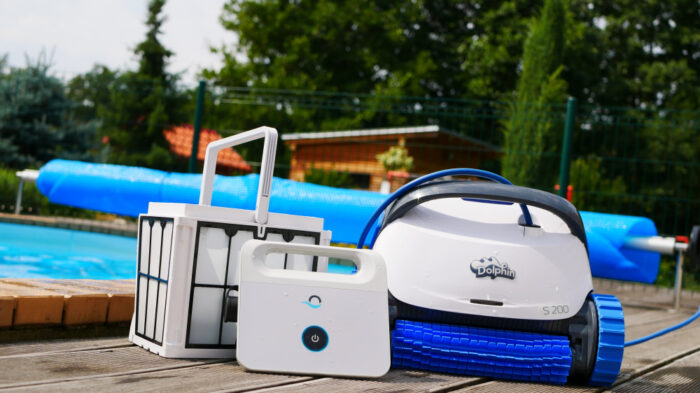 Dolphin S200 | Poolsauger – Bild 7