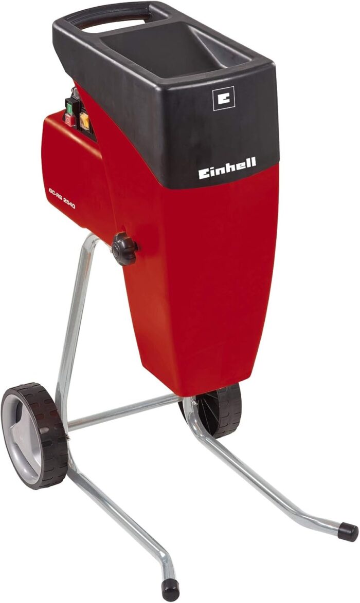 Einhell GC-RS 2540 Elektro-Leisehäcksler – Bild 2