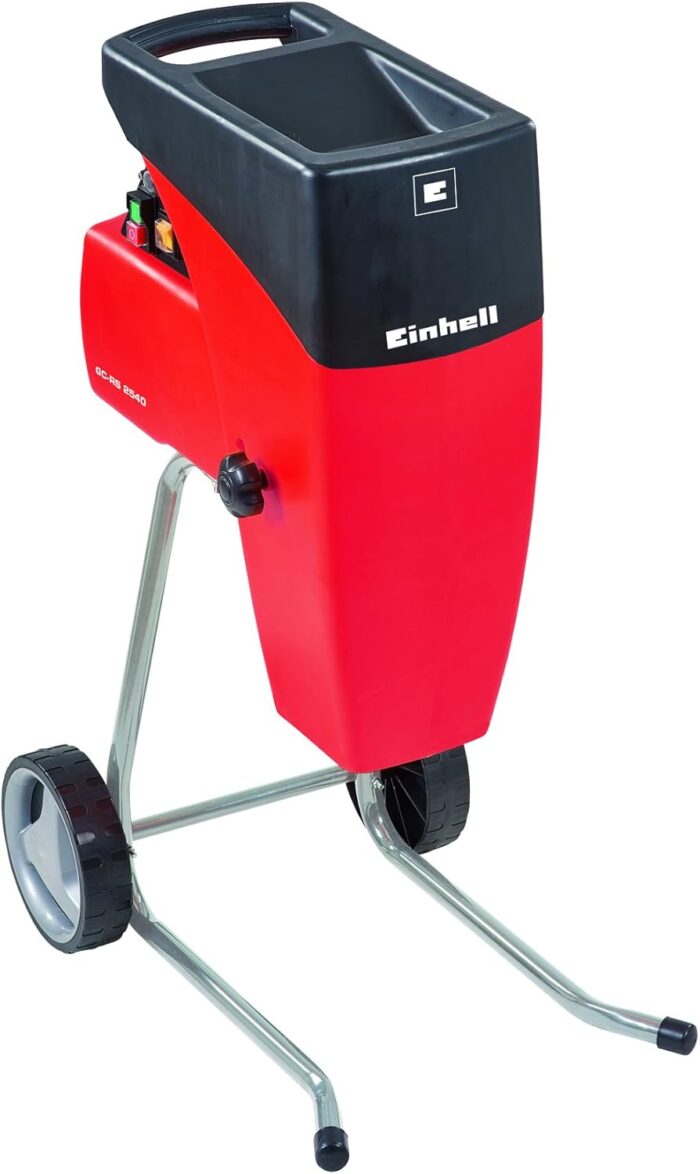 Einhell GC-RS 2540 Elektro-Leisehäcksler – Bild 3
