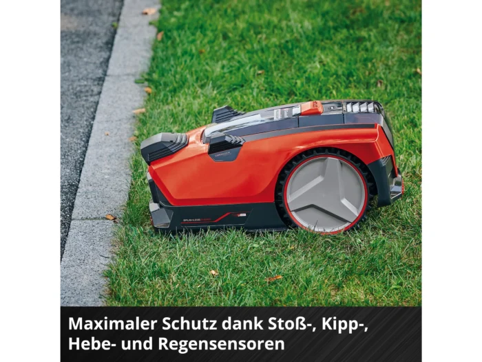 Einhell Freelexo Cam 500 – Bild 4