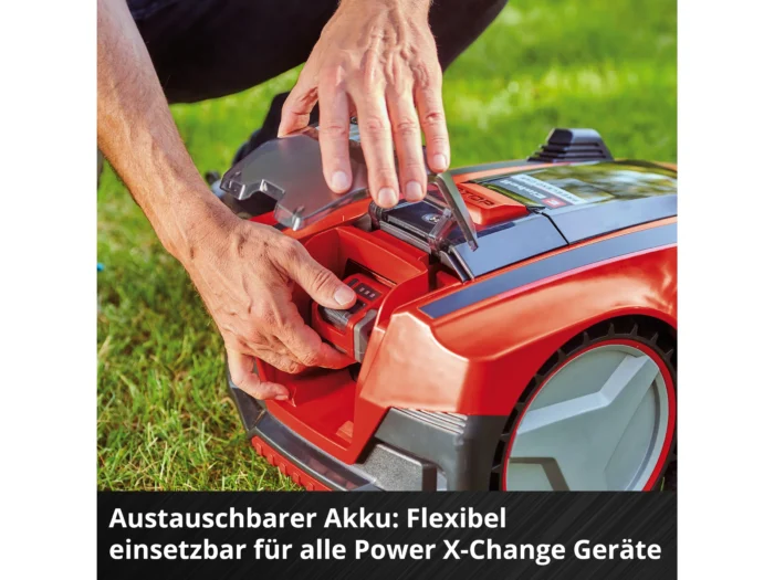 Einhell Freelexo Cam 500 – Bild 6