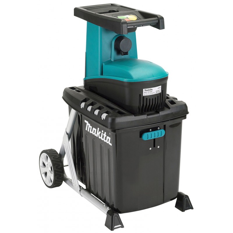 Makita UD2500 Häcksler 2