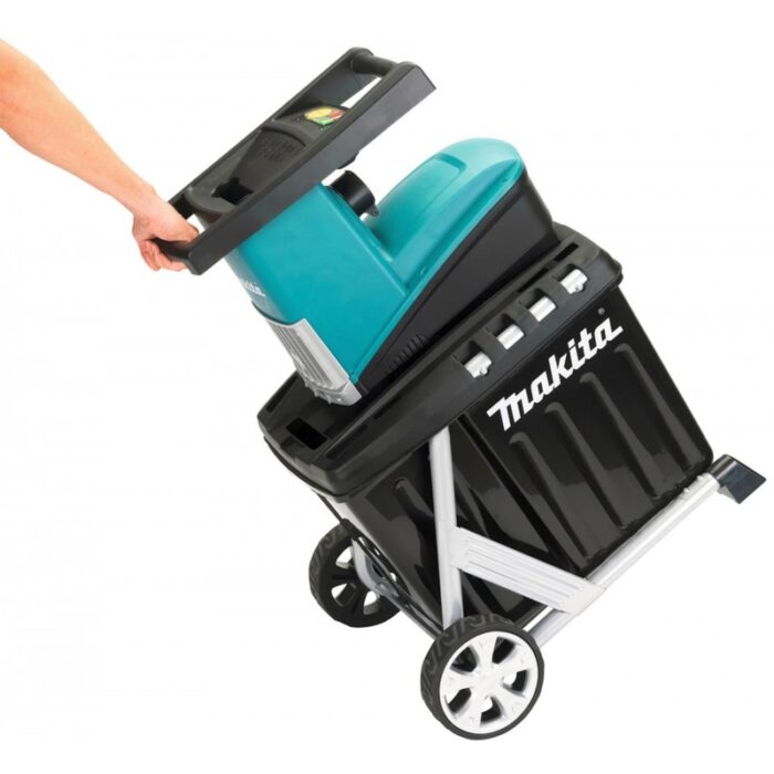 Makita UD2500 Häcksler – Bild 3