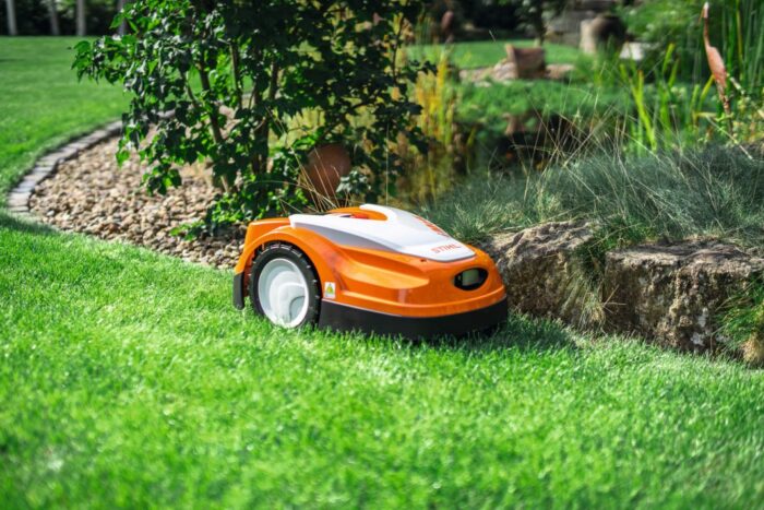 STIHL iMow RMI 422 – Bild 4