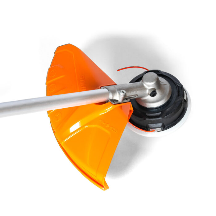 STIHL FR 460 TC-EFM rückentragbare Benzin Motorsense – Bild 2