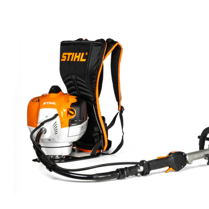 STIHL FR 460 TC-EFM rückentragbare Benzin Motorsense – Bild 4