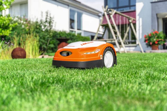 STIHL iMOW  RM1 632 P – Bild 2