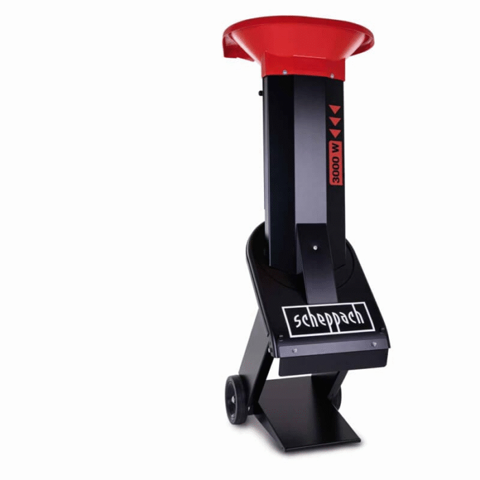 Scheppach Biostar 3000 Häcksler