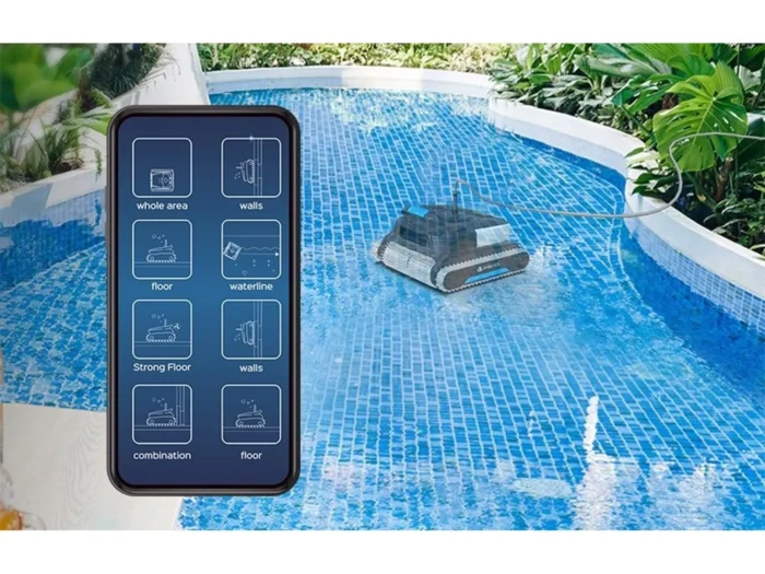 Wybot L1 Wired Pool Cleaner – Bild 12