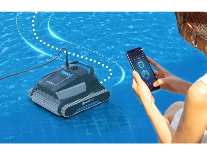 Wybot L1 Wired Pool Cleaner – Bild 7