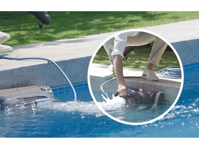 Wybot L1 Wired Pool Cleaner – Bild 6
