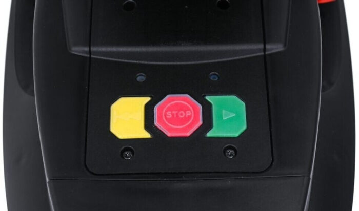 Bosch AXT 25 TC Häcksler – Bild 2