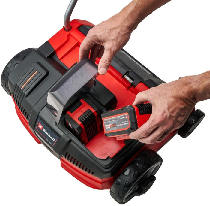 Einhell GC-SC 36/31 Li-Solo Akku-Vertikutierer – Bild 8