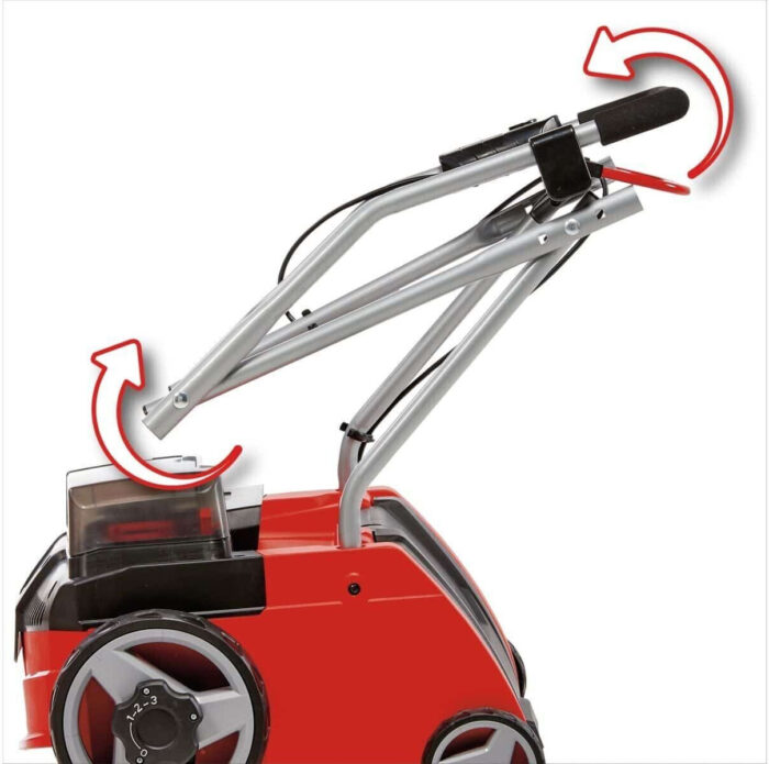 Einhell GC-SC 36/31 Li-Solo Akku-Vertikutierer – Bild 11