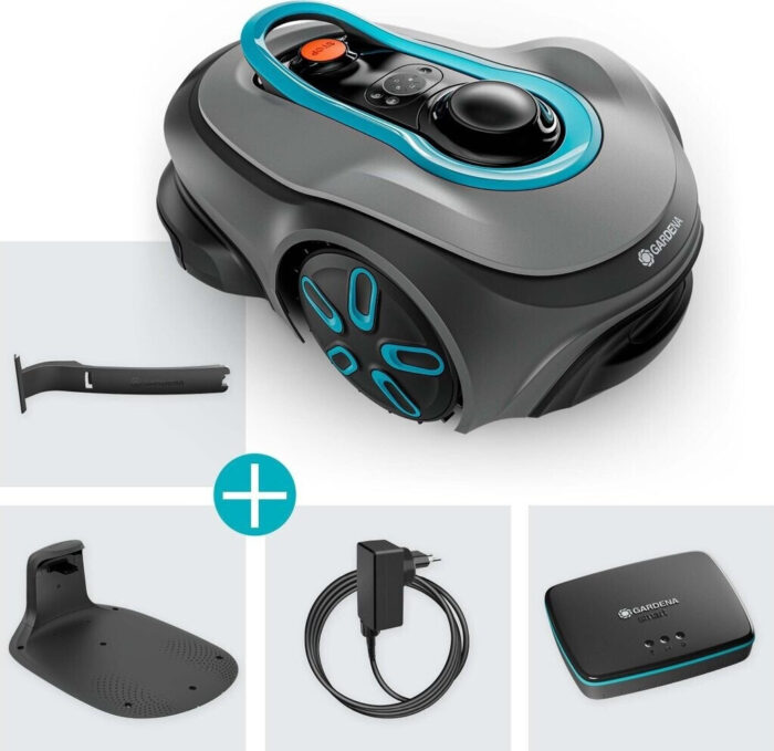 Gardena smart SILENO free 1200 – Bild 5