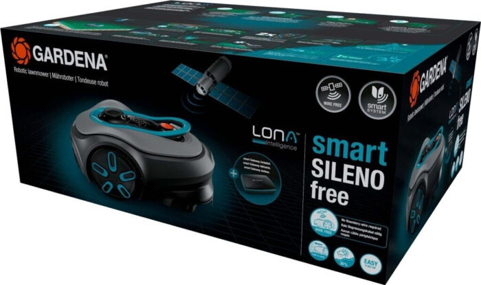 Gardena smart SILENO free 1200 – Bild 7