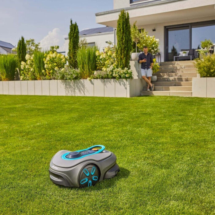 Gardena smart SILENO free 1200 – Bild 8
