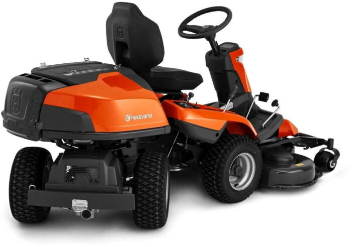 Husqvarna Rider R 316TX inkl. Mähdeck Combi 94 – Bild 2