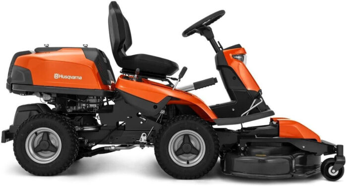 Husqvarna Rider R 316TX inkl. Mähdeck Combi 94 – Bild 4