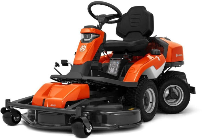 Husqvarna Rider R 316TX inkl. Mähdeck Combi 94 – Bild 8