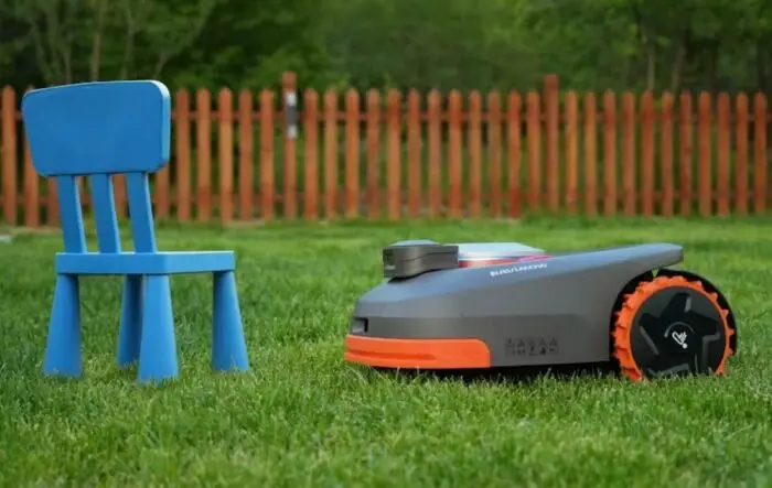 Segway Navimow X390E – Bild 5