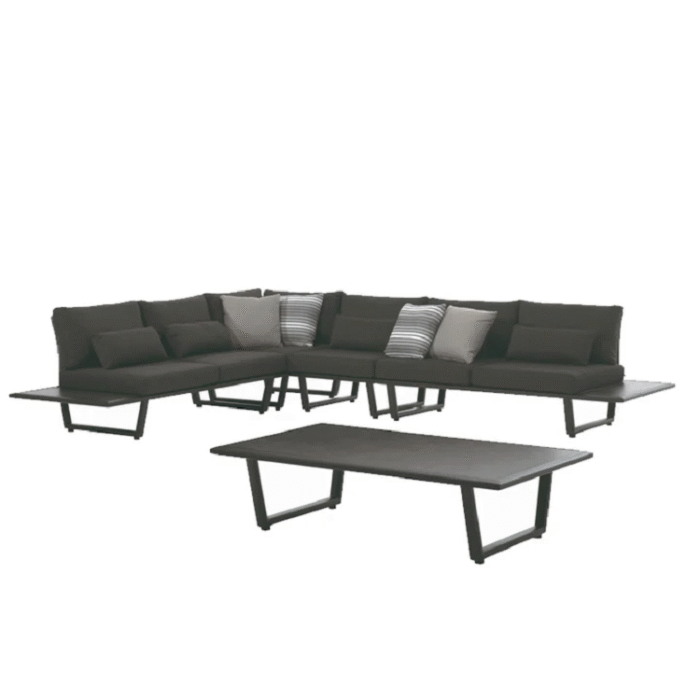 Lounge Set Palma | Eleganz & Komfort