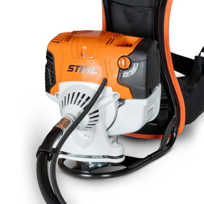 STIHL FR 131 T rückentragbare Benzin Motorsense – Bild 2