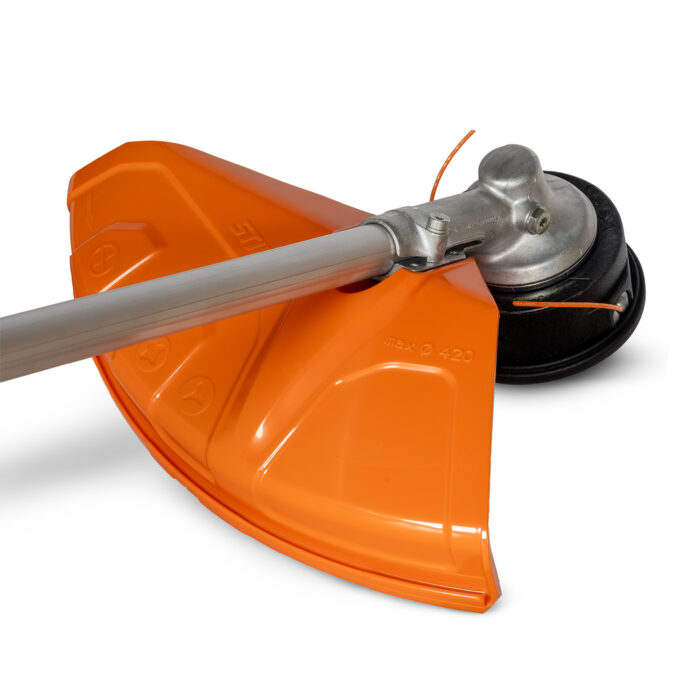 STIHL FR 131 T rückentragbare Benzin Motorsense – Bild 3