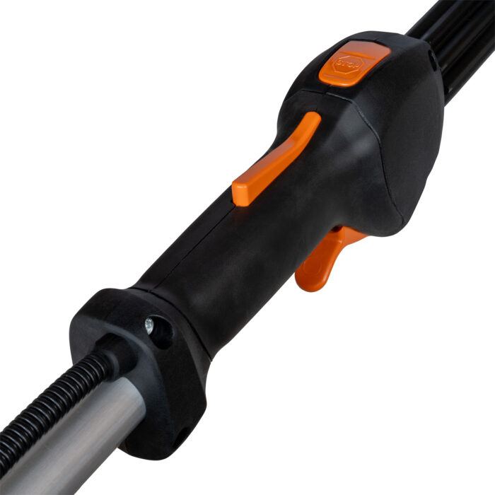 STIHL FR 131 T rückentragbare Benzin Motorsense – Bild 4
