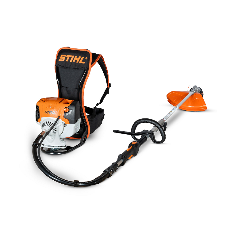 STIHL FR 131 T rückentragbare Benzin Motorsense