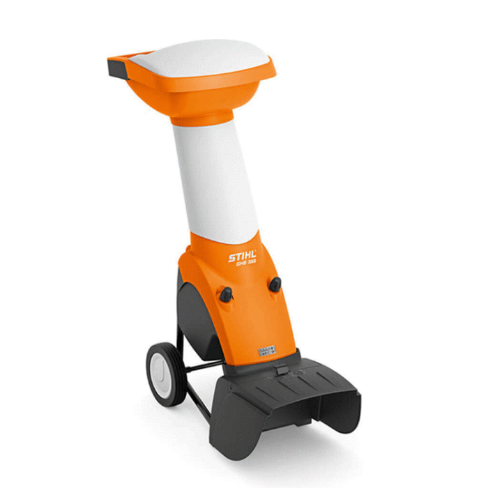 Stihl GHE 355 Elektro-Häcksler