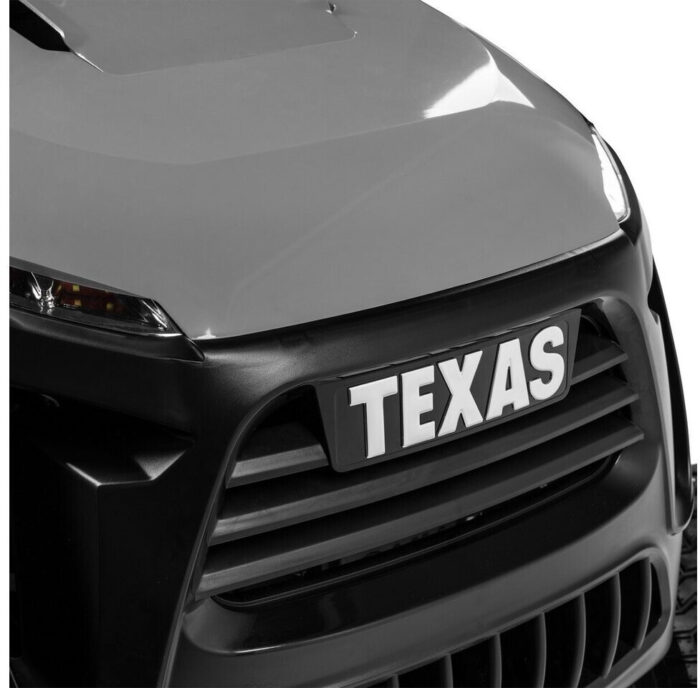 Texas Rasentraktor Premium TTS108 – Kraft, Komfort und Präzision auf 108 cm Mähbreite – Bild 10