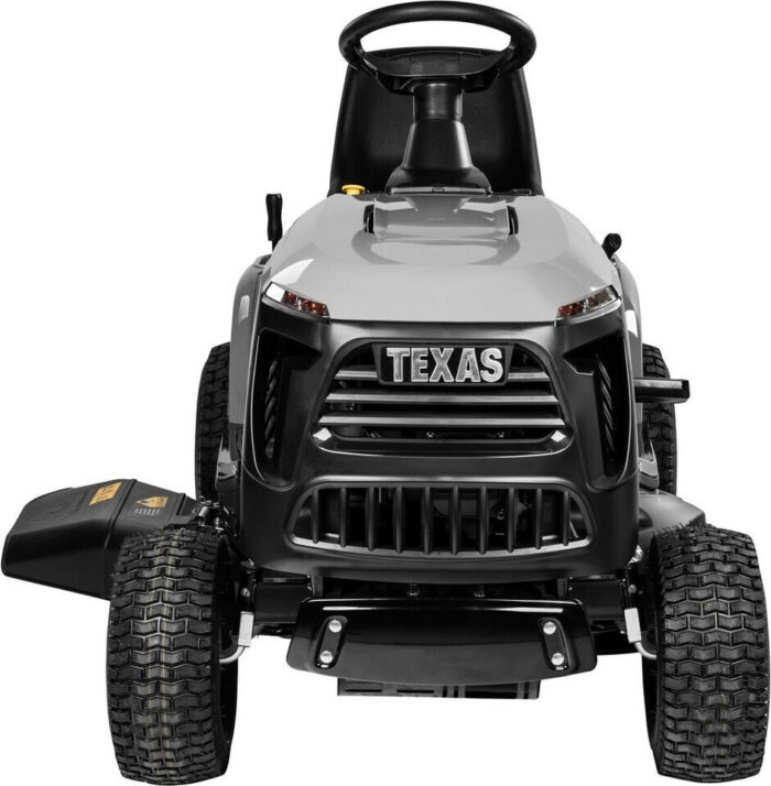 Texas Rasentraktor Premium TTS108 – Kraft, Komfort und Präzision auf 108 cm Mähbreite – Bild 3