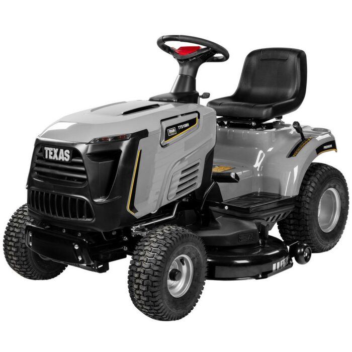 Texas Rasentraktor Premium TTS108 – Kraft, Komfort und Präzision auf 108 cm Mähbreite – Bild 12