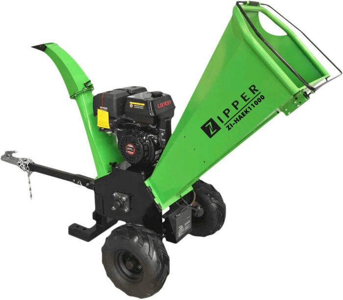 Zipper ZI-HAEK11000 | Benzin-Häcksler – Bild 5